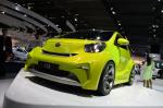 Toyota iQ Sports 2009 года
